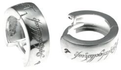 "Creoles" Ear Stud Van The Lord Of The Rings
