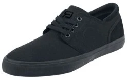 "Two Steps Further" Sneakers Zwart Van RED By EMP