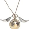 "Golden Snitch" Kettinghorloge Goudkleurig Van Harry Potter