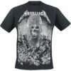 "Templar" T-shirt Zwart Van Metallica