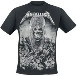 "Templar" T-shirt Zwart Van Metallica