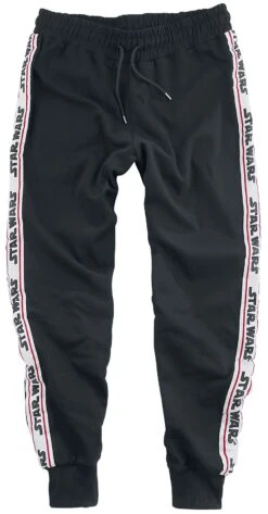 "Darth Vader - Stripes" Trainingsbroeken Zwart Van Star Wars