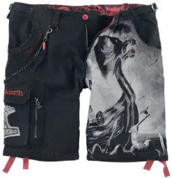 "EMP Signature Collection" Korte Broek Meerkleurig Van Amon Amarth