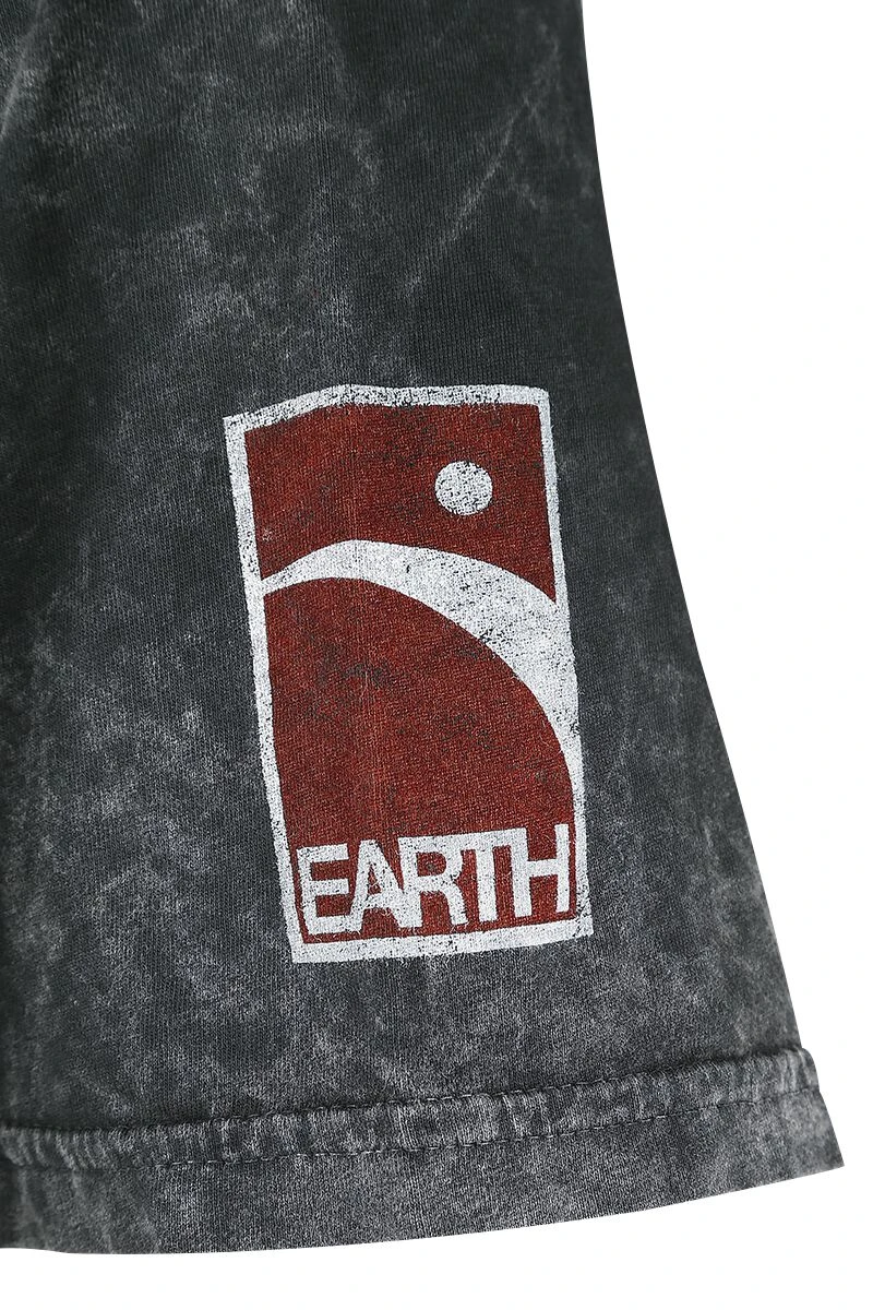 "2 - Cayde-6" T-shirt Zwart Van Destiny - Afbeelding 3