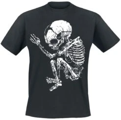 "Fetus" T-shirt Zwart Van Cannibal Corpse