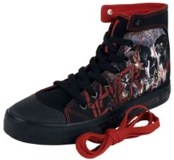 "EMP Signature Collection" Sneakers High Meerkleurig Van Slayer