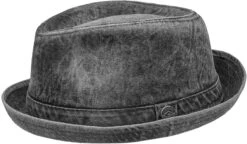 "Sligo Hat" Hoed Antraciet Van Chillouts