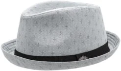 "Phoenix Hat" Hoed Grijs Van Chillouts