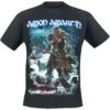 "Jomsviking" T-shirt Zwart Van Amon Amarth