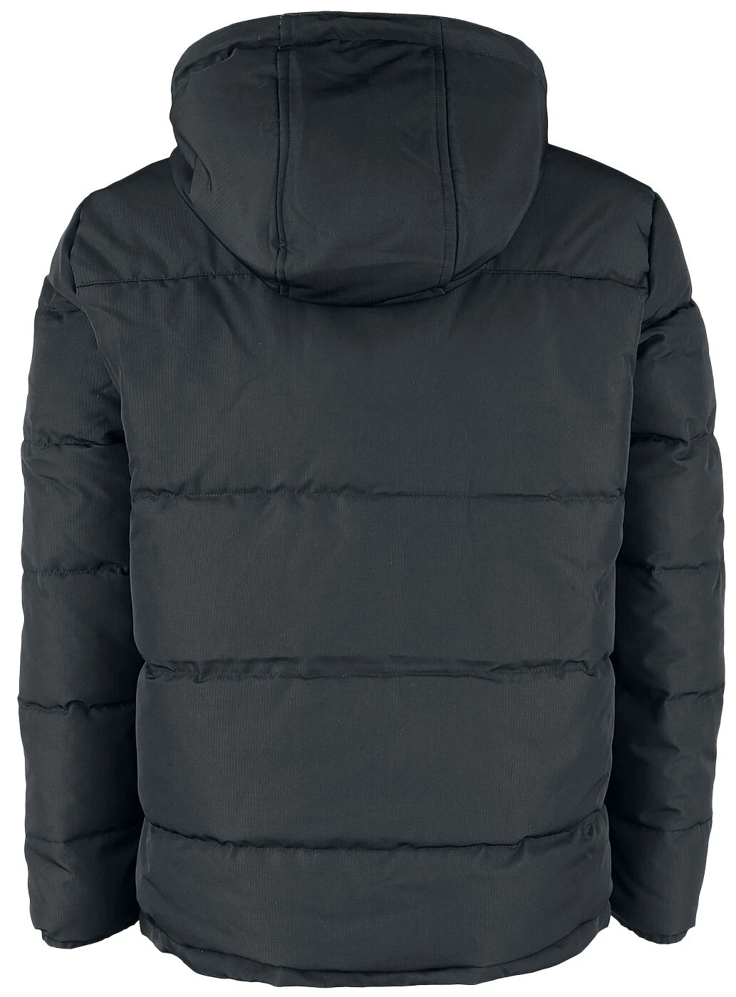 "Noah Jacket" Winterjas Zwart Van Produkt - Afbeelding 2
