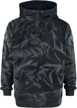 "Harry" Trui Met Capuchon Zwart Van Forplay