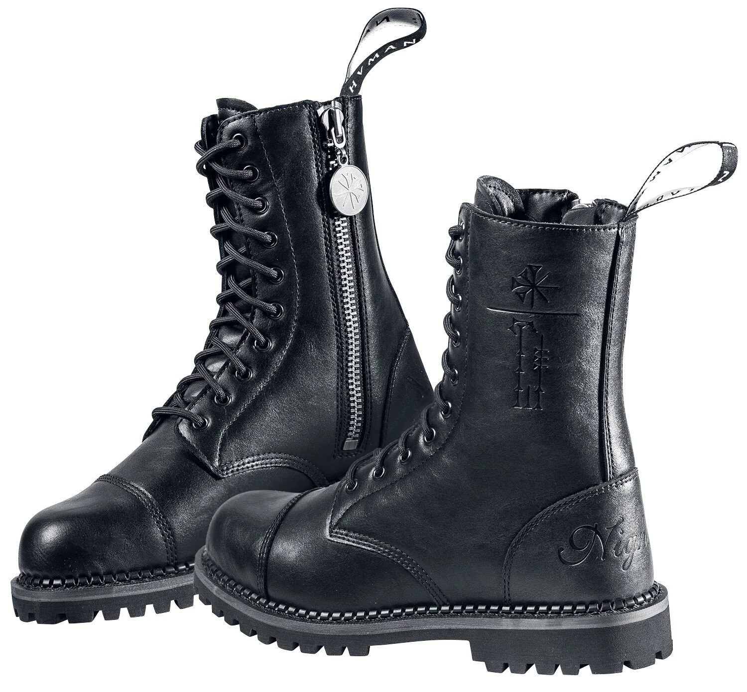 "EMP Signature Collection" Laars Zwart Van Nightwish