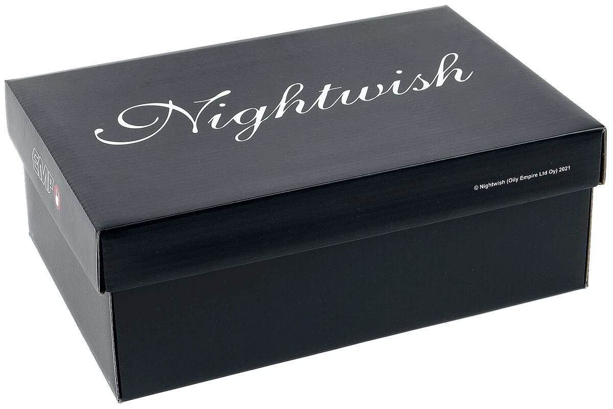"EMP Signature Collection" Laars Zwart Van Nightwish - Afbeelding 8