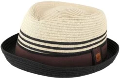 "Kabul Hat" Hoed Zwart Van Chillouts