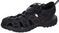 "Sandals" Sandaal Zwart Van Dockers By Gerli