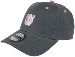 "Jigglypuff" Cap Grijs Van Pokémon