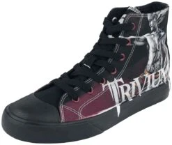"EMP Signature Collection" Sneakers High Meerkleurig Van Trivium