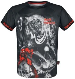 "EMP Signature Collection" T-shirt Meerkleurig Van Iron Maiden