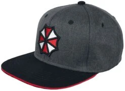 "Umbrella Co." Cap Meerkleurig Van Resident Evil