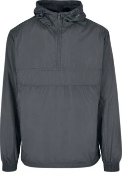 "Basic Pull-Over Jacket" Windbreaker Actraciet Van Urban Classics