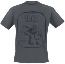 "Orko" T-shirt Grijs Van Masters Of The Universe