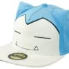 "Snorlax Zacht Pluche Knuffeldier" Cap Blauw-wit Van Pokémon