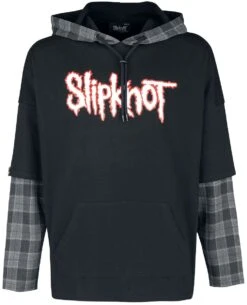 "EMP Signature Collection" Shirt Met Lange Mouwen Meerkleurig Van Slipknot