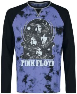 "EMP Signature Collection" Shirt Met Lange Mouwen Meerkleurig Van Pink Floyd