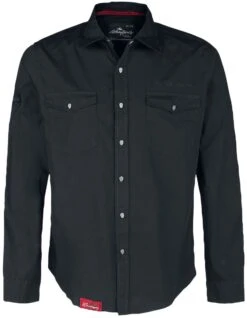 "EMP Signature Collection" Longsleeve Zwart Van The Rolling Stones