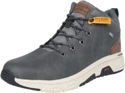 "Sneaker Low" Sneakers Donkergrijs Van Dockers By Gerli