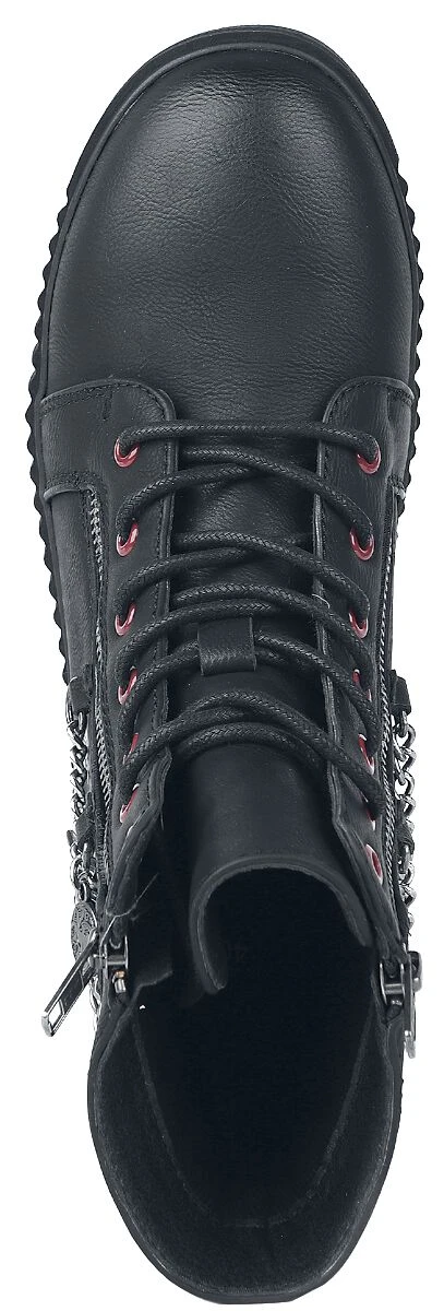 "Dragons" Sneakers High Zwart Van Game Of Thrones - Afbeelding 5