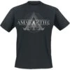 "A Circle" T-shirt Zwart Van Amaranthe