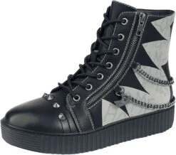 "Chapter 2 - Pennywise" Creepers Zwart-wit Van IT