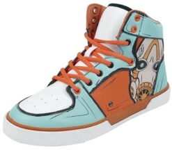 "Psycho Bandit" Sneakers High Meerkleurig Van Borderlands