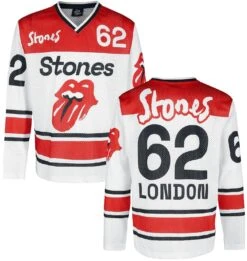"Logo" Jersey Meerkleurig Van The Rolling Stones
