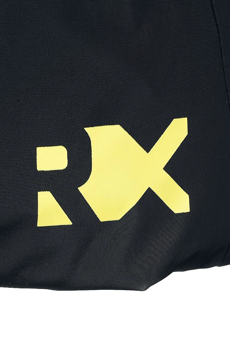 "React" Winterjas Zwart Van Six Extraction - Afbeelding 5