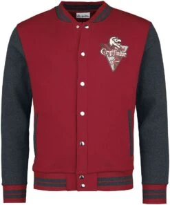 "Gryffindor - 07" Collegejas Meerkleurig Van Harry Potter