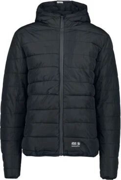 "Mr White AK B Jacket" Windbreaker Antraciet Van Alife And Kickin