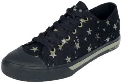 "Walk On" Sneakers Zwart-olijf Van RED By EMP