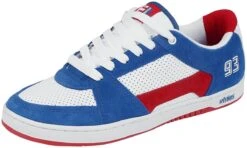 "MC RAP LO" Sneakers Blauw-rood-wit Van Etnies