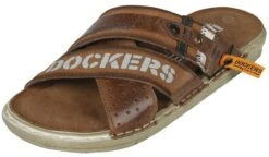 "Sandals" Sandaal Bruin Van Dockers By Gerli