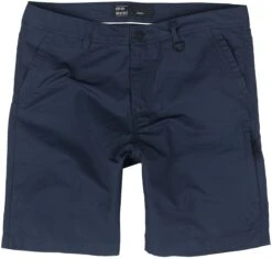 "Angus Short" Korte Broek Blauw Van Vintage Industries