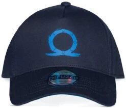 "Ragnarok" Cap Blauw Van God Of War
