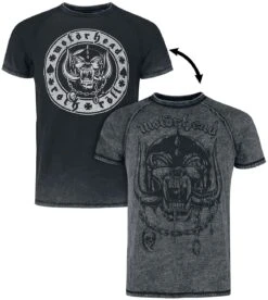 "EMP Signature Collection" T-shirt Donkergrijs-grijs Van Motörhead